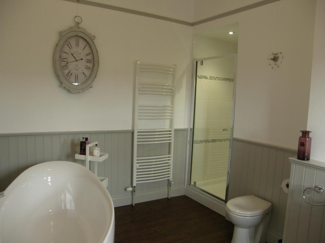 The Old Vicarage B & B Barnstaple Exterior foto