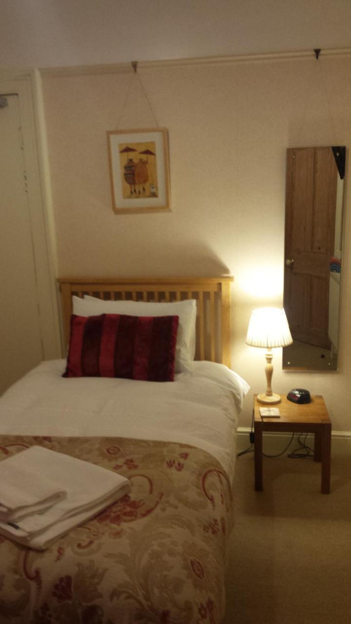 The Old Vicarage B & B Barnstaple Exterior foto